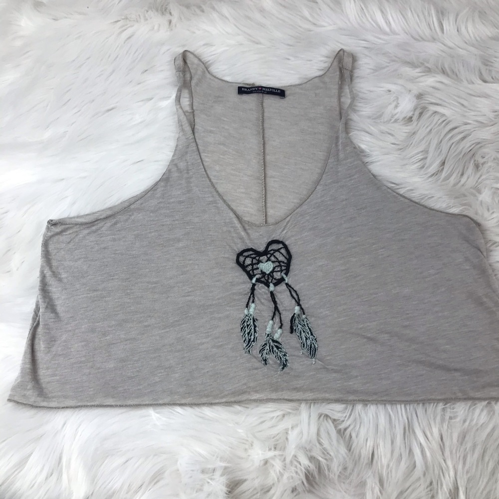 Brandy Melville Dream Catcher Tank